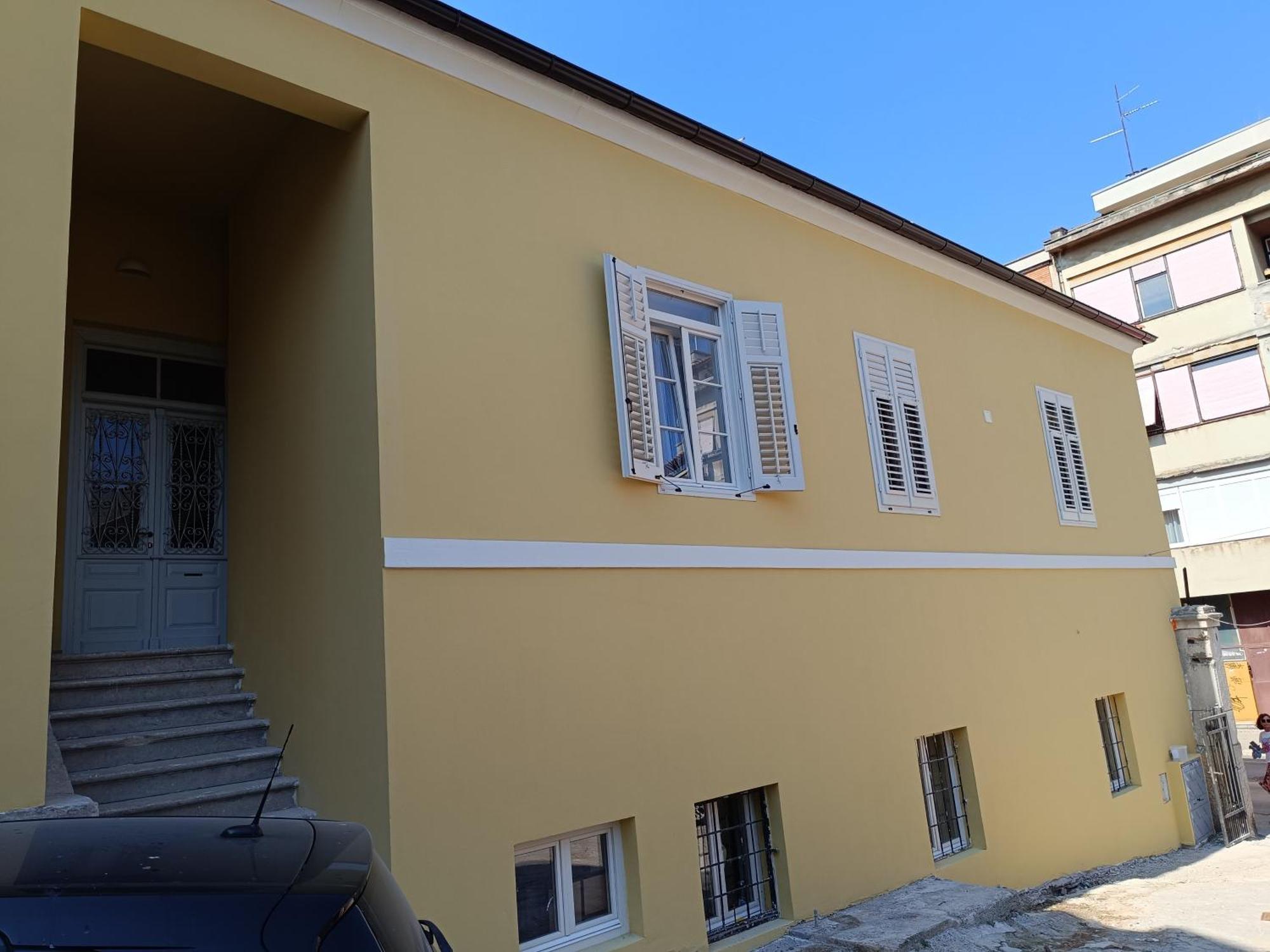 D&A Amphitheatre Premium Apartments With Free Parking Πούλα Εξωτερικό φωτογραφία