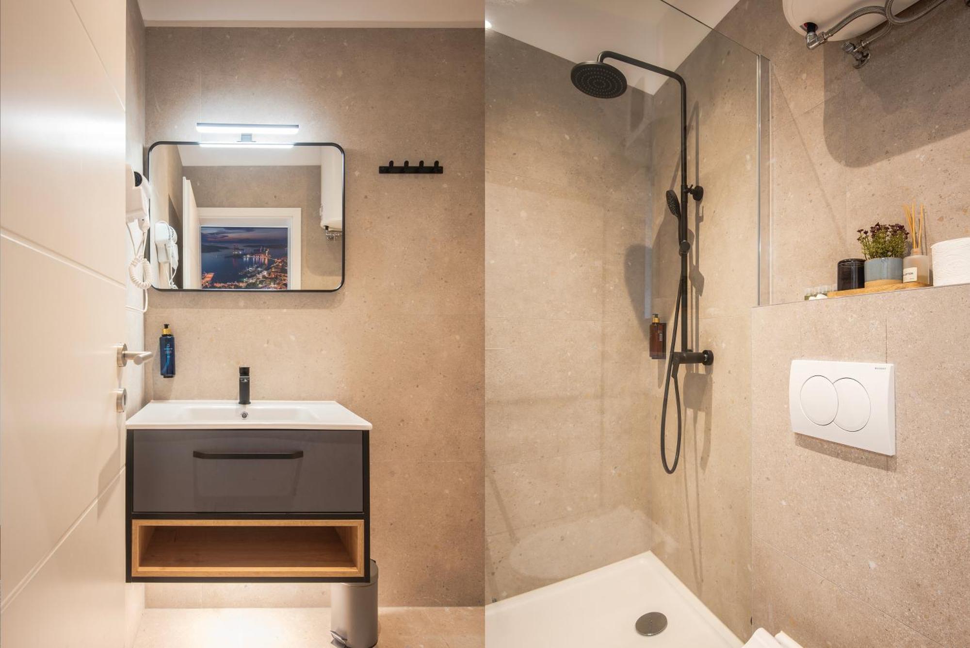 D&A Amphitheatre Premium Apartments With Free Parking Πούλα Εξωτερικό φωτογραφία