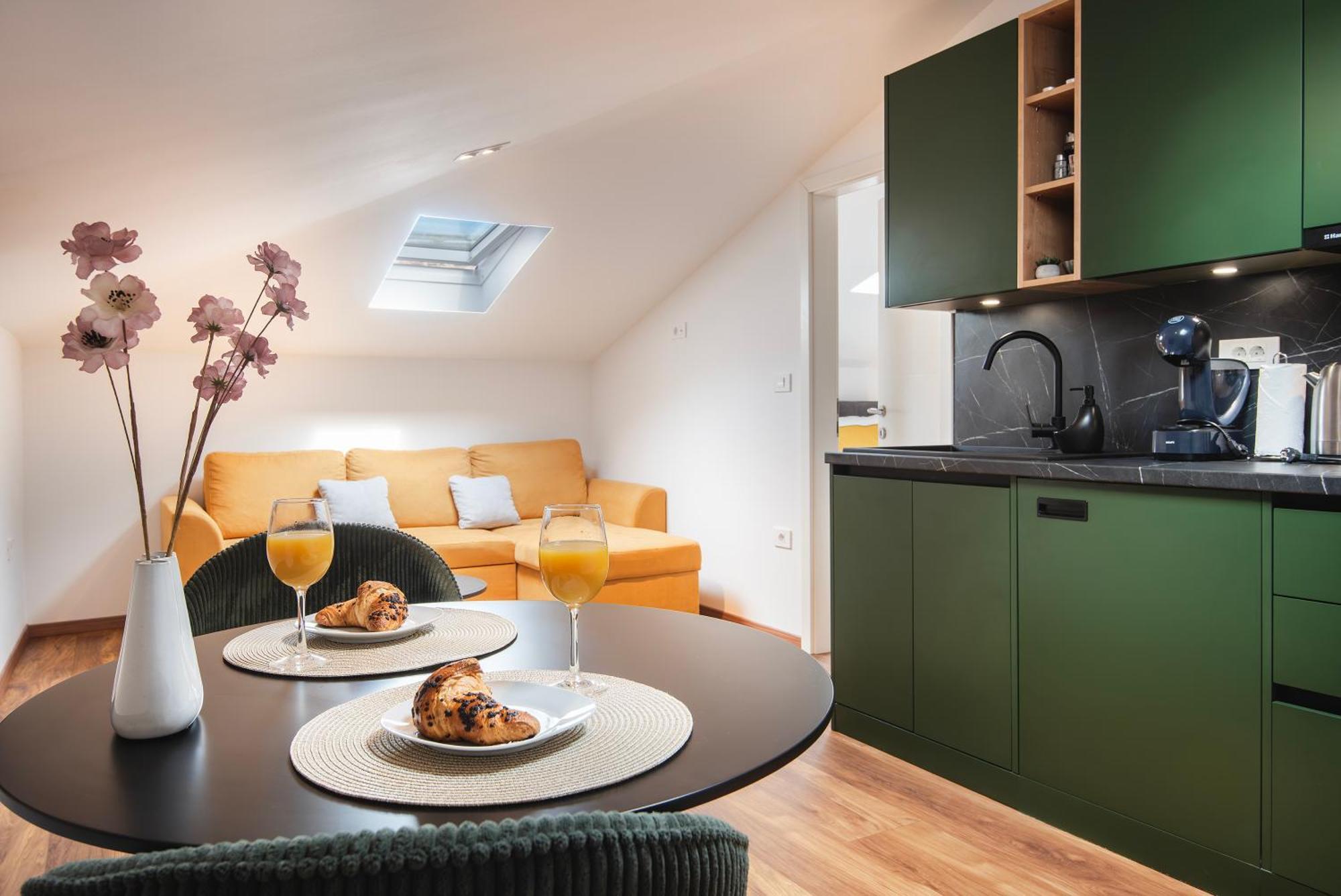 D&A Amphitheatre Premium Apartments With Free Parking Πούλα Εξωτερικό φωτογραφία