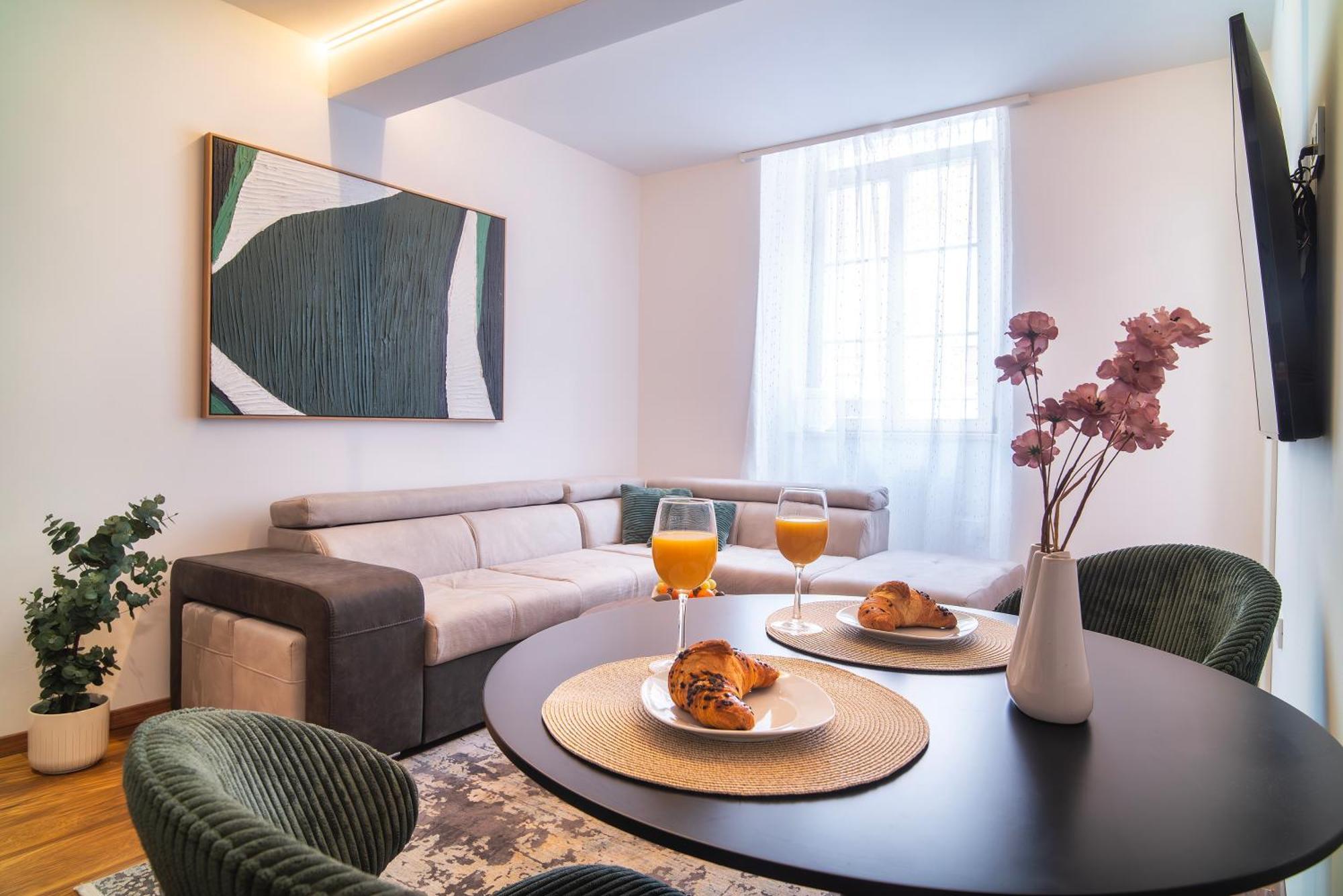 D&A Amphitheatre Premium Apartments With Free Parking Πούλα Εξωτερικό φωτογραφία