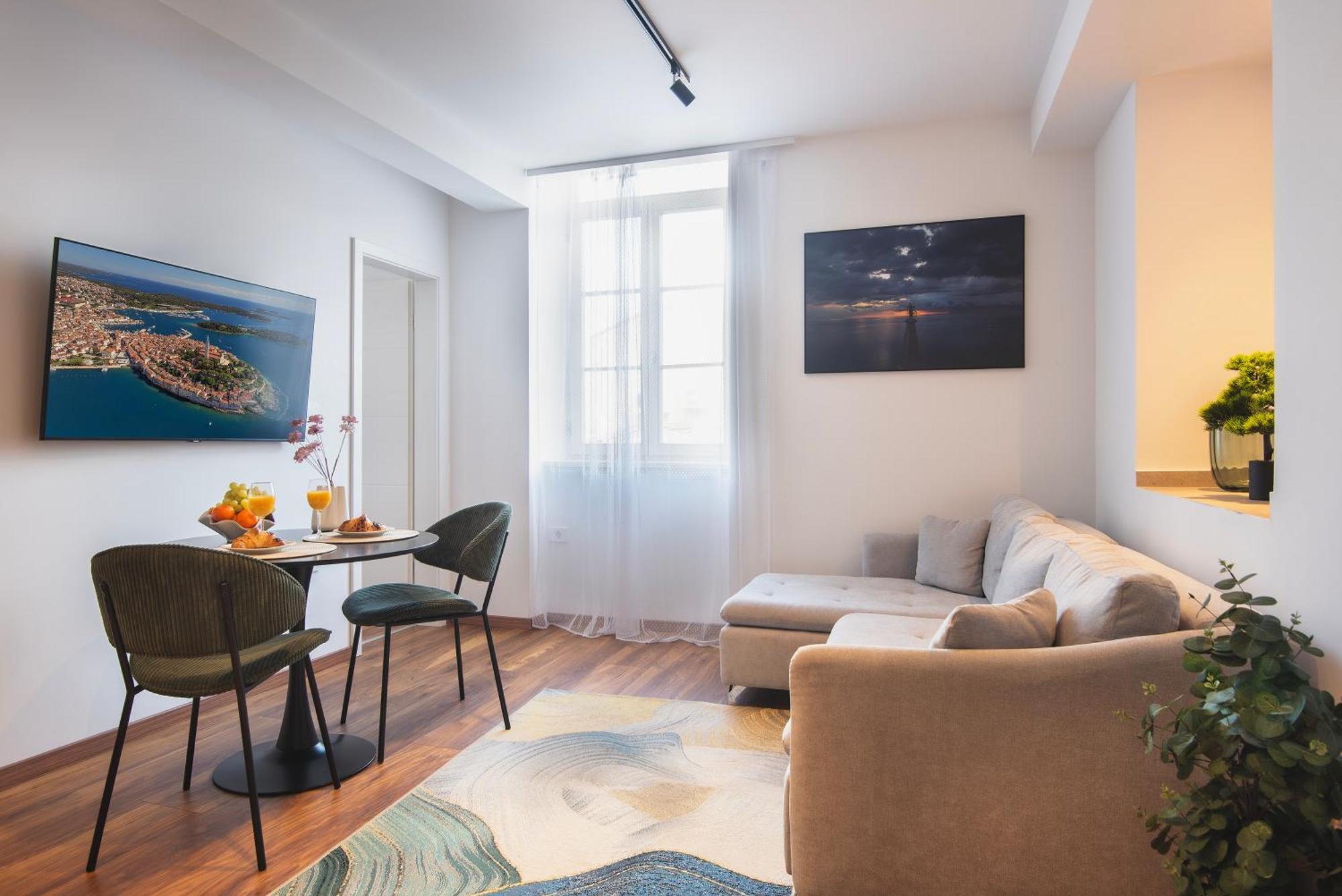 D&A Amphitheatre Premium Apartments With Free Parking Πούλα Εξωτερικό φωτογραφία