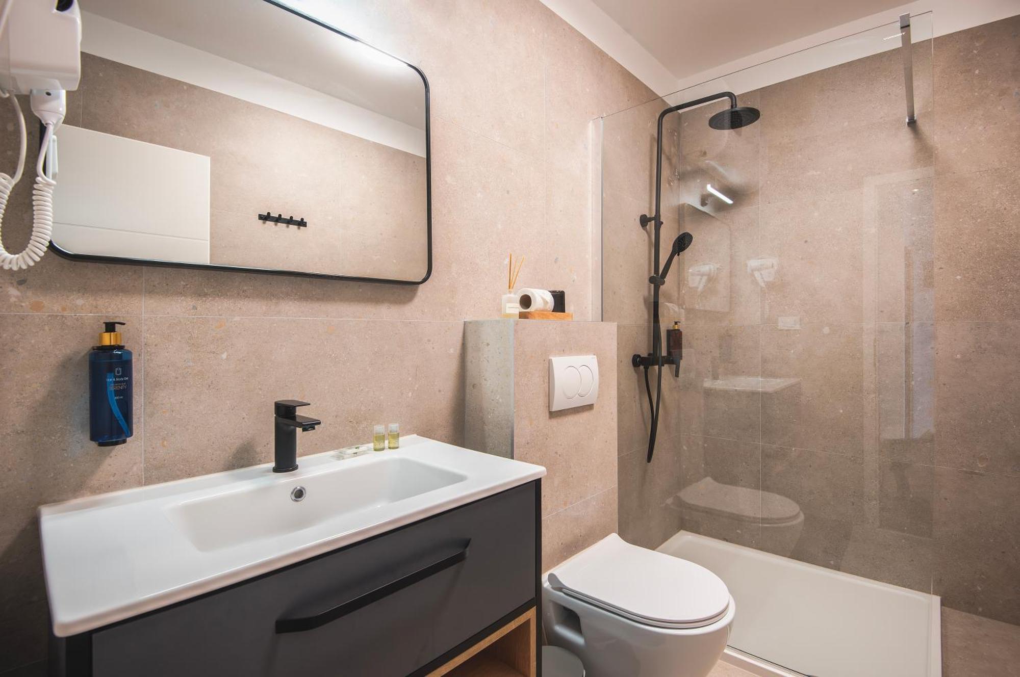 D&A Amphitheatre Premium Apartments With Free Parking Πούλα Εξωτερικό φωτογραφία