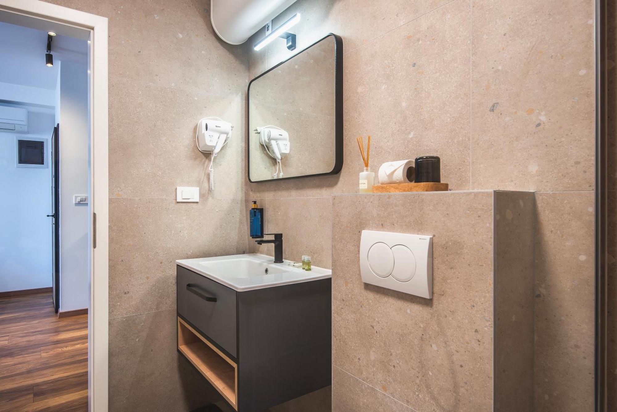 D&A Amphitheatre Premium Apartments With Free Parking Πούλα Εξωτερικό φωτογραφία