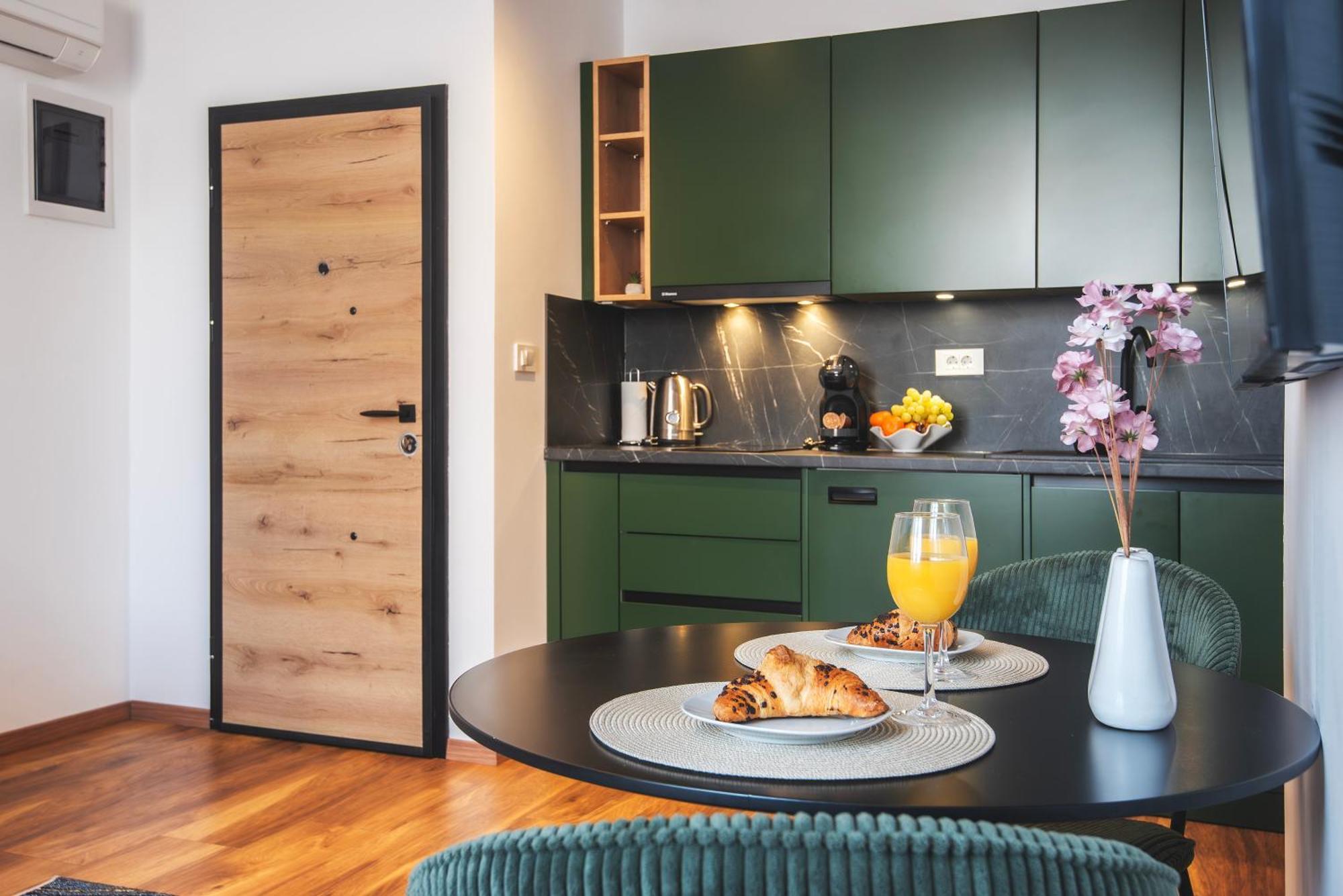 D&A Amphitheatre Premium Apartments With Free Parking Πούλα Εξωτερικό φωτογραφία